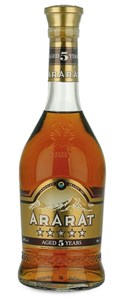 Ararat  5 Year Old   Brandy